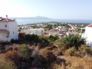 Plaka bei Chania Grundstück mit Meerblick in Plaka Grundstück kaufen